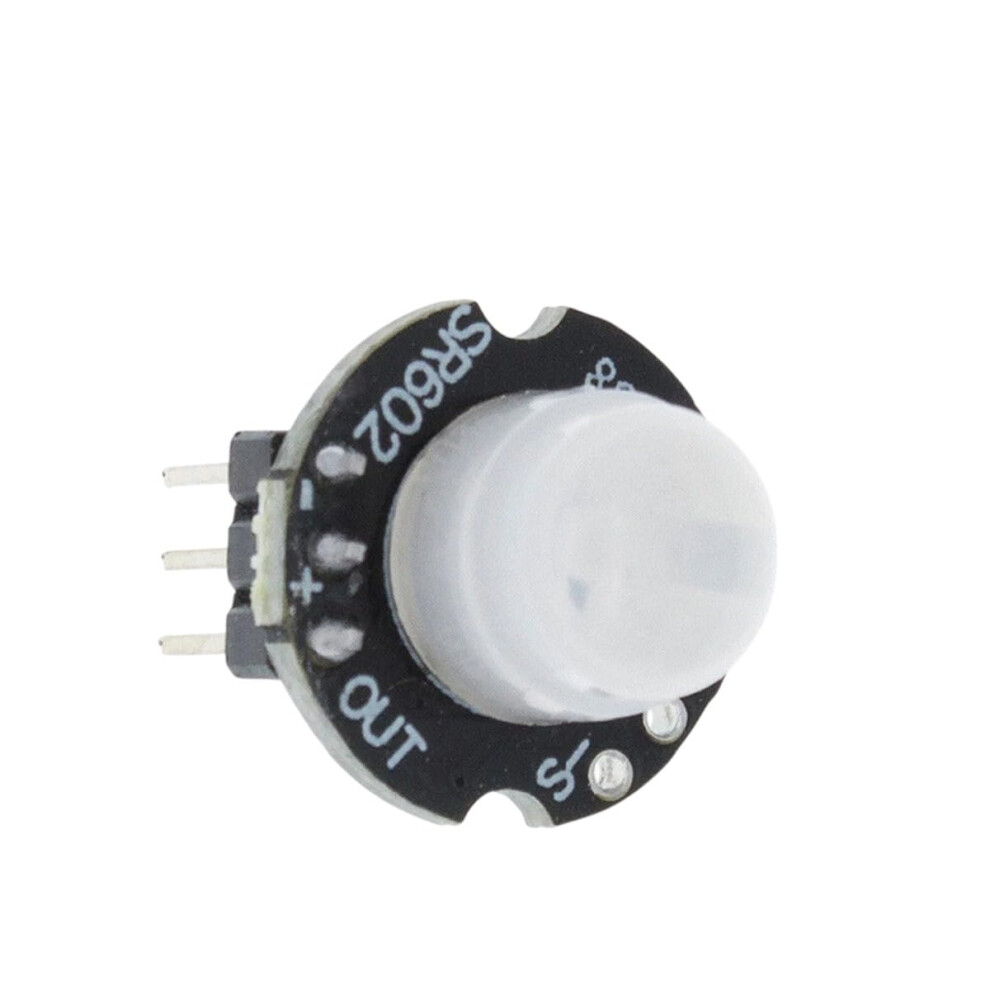 Hcsr602 Pir Motion Sensor Module, Adjustable Infrared Detector For Human Body Detection 9113335819160