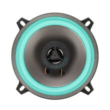 High Power Sound Projection Car Speaker With4Ohms Impedance And2Way Coaxial Dome Tweeter Stereo Reproduction Clear Audio Reduced Distortion