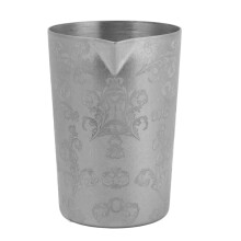 Cocktailglass i rustfritt stål