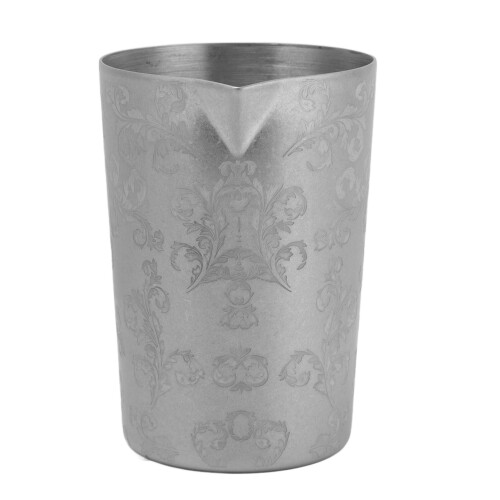 Cocktailglass i rustfritt stål