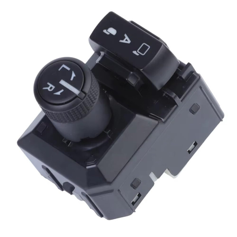 Side Mirror Switch For Toyota Hilux Revo 20152020 Full Mirror Control Seamless Factory Fit 9169991744346