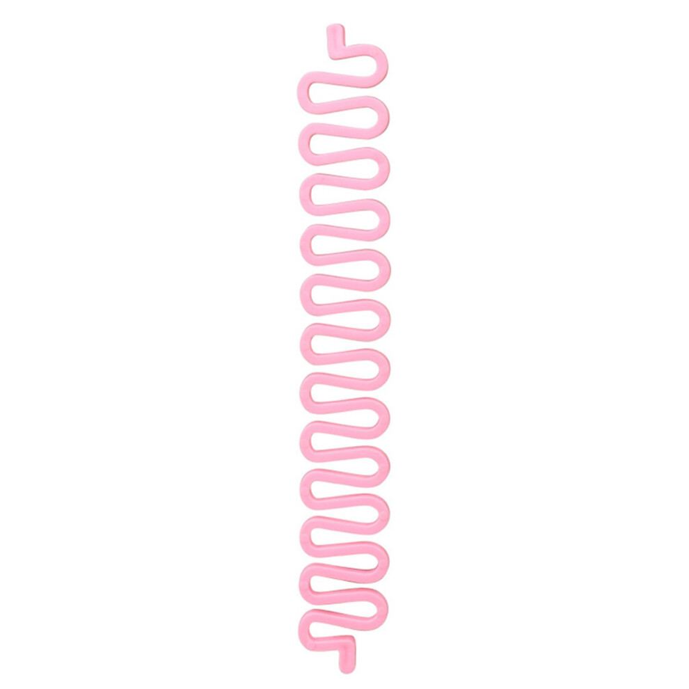 Unisex Hair Braiding Tool For Women Easy Braid Creation Quick Hair Styling Automatic Hair Braider