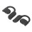 Bluetooth Earbuds 2x50mAh + 600mAh Case Black 10m 14