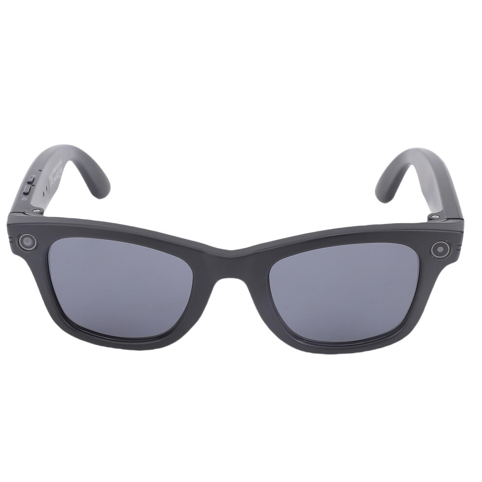 Smart Glasses With Camera Bluetooth 5.3, Ai Translator For Realtime Language, Travel And Sports 9169991685205