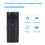 4K Body Worn Camera with 1.3" TFT Display, 128GB Support, Night Vision 2