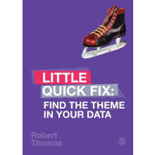 Find the Theme in Your Data by Robert Thomas Paperback Book