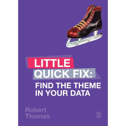 Find the Theme in Your Data by Robert Thomas Paperback Book