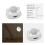 PIR Motion Sensor Switch for LED Light Bar, 12V DC5V24V Photosensitive Controller 5