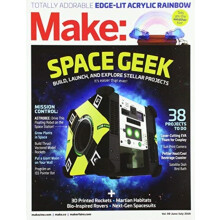 Make Volume 69 by Mike Sense Paperback Book