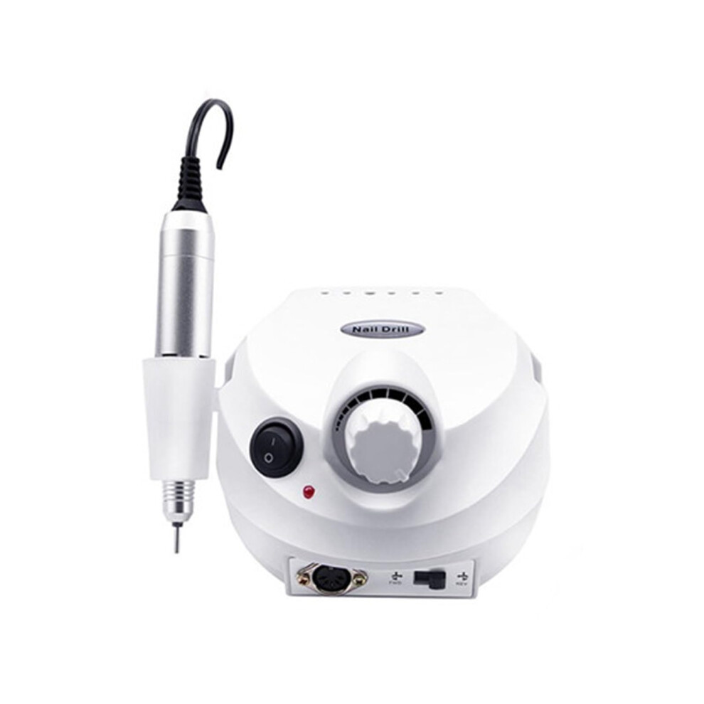 Electric Nail Drill 35000 RPM Professional Nail File for Manicure Pedicure Acrylic Gel Nails