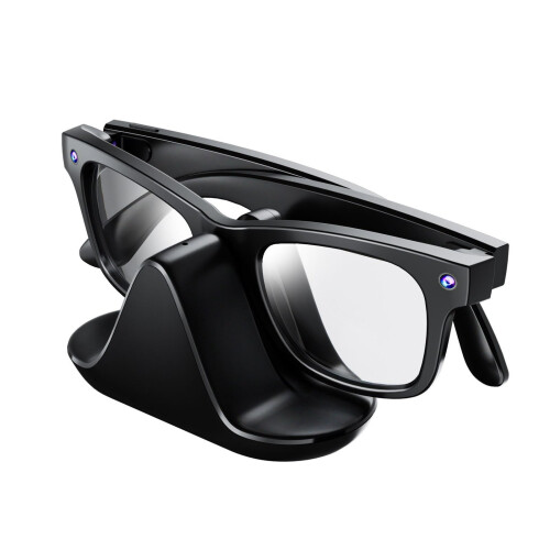 Smart Glasses Charging Dock with Fast Charging and LED Indicator for Meta Smart Glasses 2