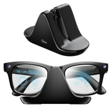 Smart Glasses Charging Dock Magnetic USB C Stand for Headliner RW4006 RW4008 RW4010 with Cable