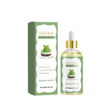 Vanilla Body Oil with Coconut – Deep Hydration, Fast Absorb, Comforting Scent for Women's Skin