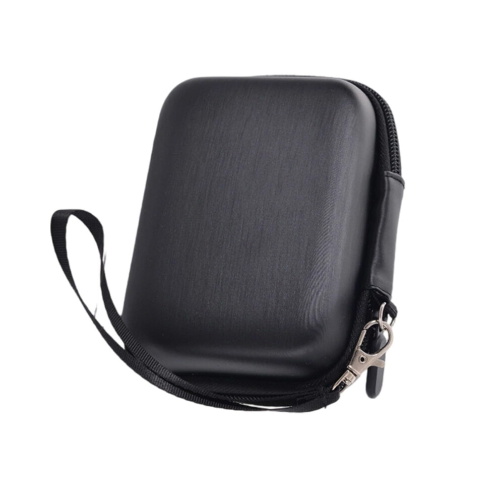 Camera Carrying Case Shockproof Travel Protection Lightweight Digital And Electronics Organizer Black 9113335820111