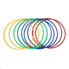 Aros sensoriales de 18,9 pulgadas, 10 piezas + 10 piezas de conectores