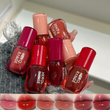 Lip Plumping Gloss 6 Colors Hydrating Non Sticky Long Lasting Natural Shade Lip Gloss