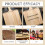 3 Pcs Wood Burning Marking Pen - High Temp Plastic 3
