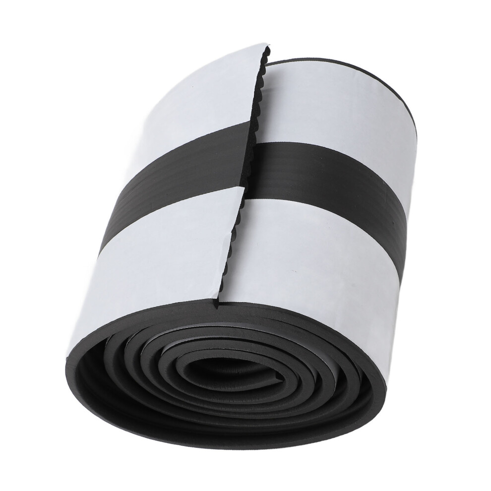 Baby Proofing Corner Guard, Thickened Plastic, Black Safety Guard