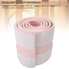 Easy Stick Baby Corner Protector Pink Wide
