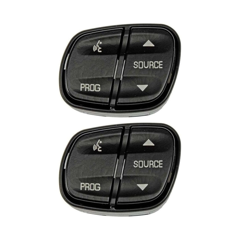 Oem Dash Display Switch Driver Left Side For Buick Cadillac Gmc Chevy Hummer Isuzu Olds 9092120592948