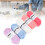 5x Leuchtgarn Nachtleuchtend 49 Yards/Rolle 1