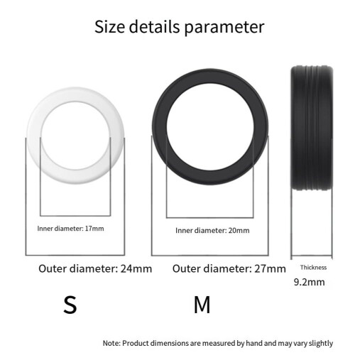 Protective Cover for Oura Ring Gen 4 and Gen 3 Silicone Case, ScratchResistant Custom Fit, MultiColor 2