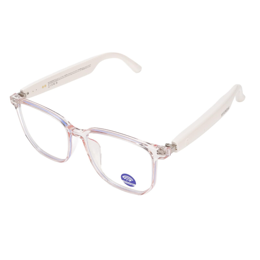 Ai Translation Glasses With Realtime 100+ Language Translation, Bluetooth Audio, Microphone And Speaker 9073542376712