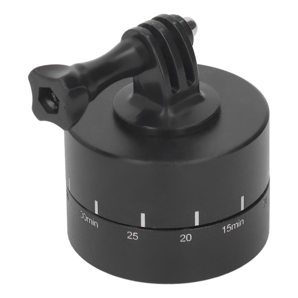 Panoramic Tripod Head - 2Kg Load, 209G, Silver 3681393732364
