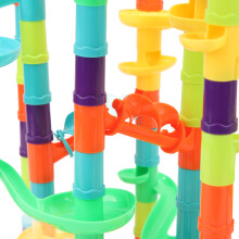 Kinder Murmelbahn Rennset 142 Teile