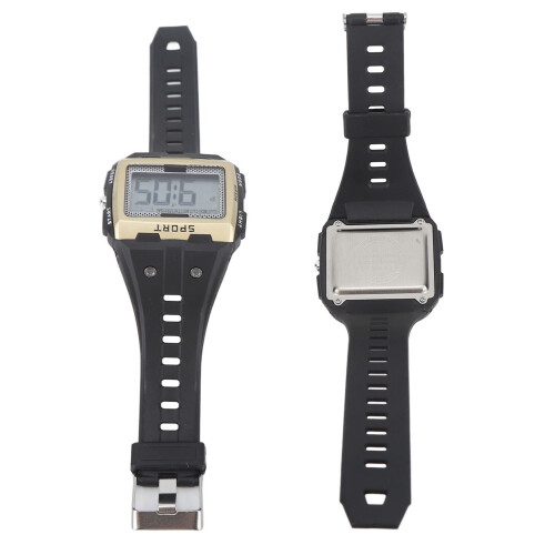 Men's Outdoor Watch Waterproof Large Display