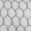 80 m Hexagonal mesh Chicken fence Rabbit wire Rabbit lattice Hare wire 50 cm 5
