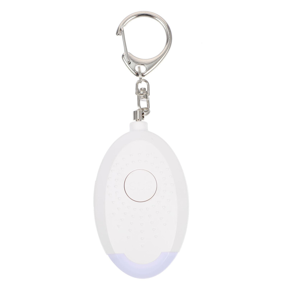 Rechargeable Safety Alarm With Loud Siren And Led Light For Women Joggers Night Workers 9092120533941