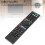 Télécommande de remplacement pour BDV-N7100/9100/8100 système home cinéma 7