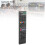 Télécommande de remplacement pour BDV-N7100/9100/8100 système home cinéma 3