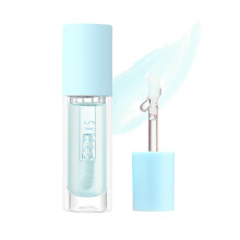 Camellia Lip Oil Light Green 3.8g – Hydrating NonSticky Treatment with Olive and Jojoba Oils