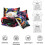 (264x229) Gaming Bedding Sets 3D Gamepad Comforter Sets for Boys Games Console Action 4