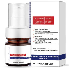 Vitamin C Serum for Dark Spots and Freckles Brightening Essence NonGreasy Fast Absorbing