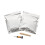 Bambino White Photo Frame & Clay Print 3