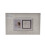 Bambino White Photo Frame & Clay Print 5