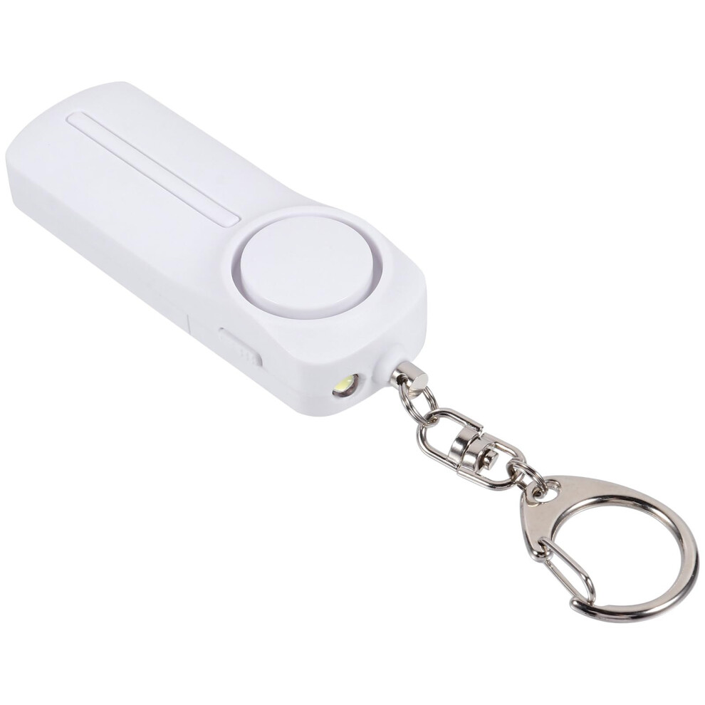 Safety Alarm Keychain 130Db Loud Siren With Led Light For Women Joggers And Elderly 9169991689982
