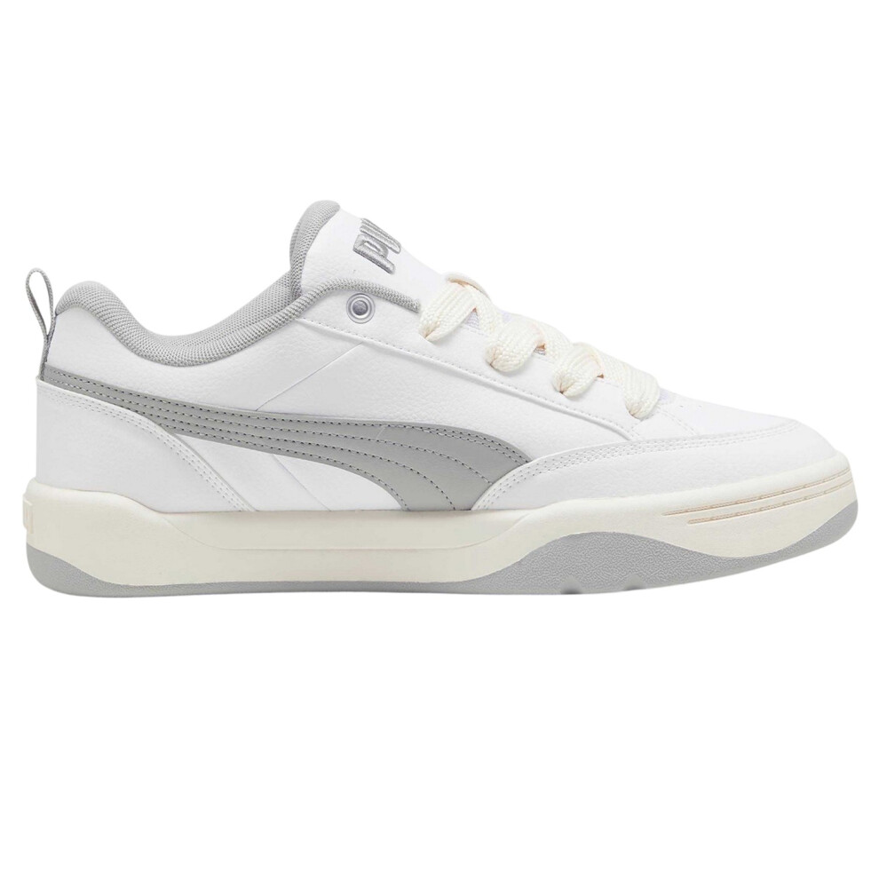 Puma Mens Park Lifestyle Trainers Grey
