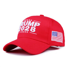 (New 2028, Adjustable) 2028 New Embroidered American Flag Baseball Cap 45-47 Adjustable Snapback Hat Presidential Fan Sun Hat for Men Women