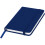 (14 x 9 x 1.2 cm, Navy) Bullet Spectrum A6 Notebook 1