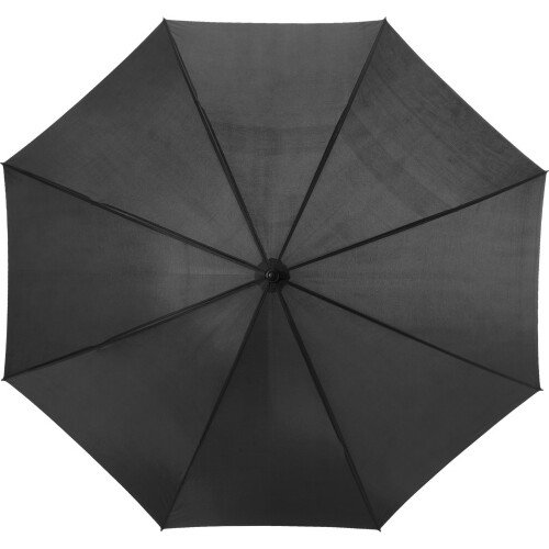 (One Size, Solid Black) Bullet 30 Zeke Golf Umbrella 1