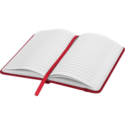 (14 x 9 x 1.2 cm, Red) Bullet Spectrum A6 Notebook 2
