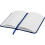 (14 x 9 x 1.2 cm, Navy) Bullet Spectrum A6 Notebook 3