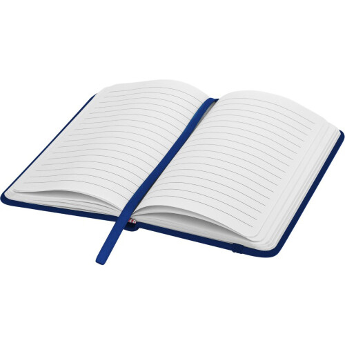 (14 x 9 x 1.2 cm, Navy) Bullet Spectrum A6 Notebook 2