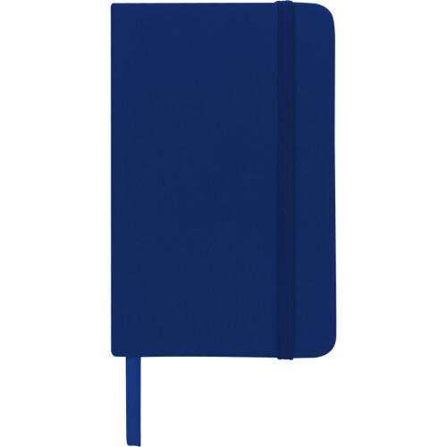(14 x 9 x 1.2 cm, Navy) Bullet Spectrum A6 Notebook 1