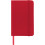 (14 x 9 x 1.2 cm, Red) Bullet Spectrum A6 Notebook 2