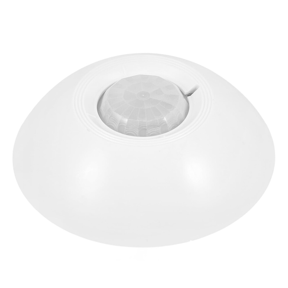 Motion Sensor Alarm With 360 Pir Detection And Precision Infrared Sensor For Indoor Home Security 9169991690797